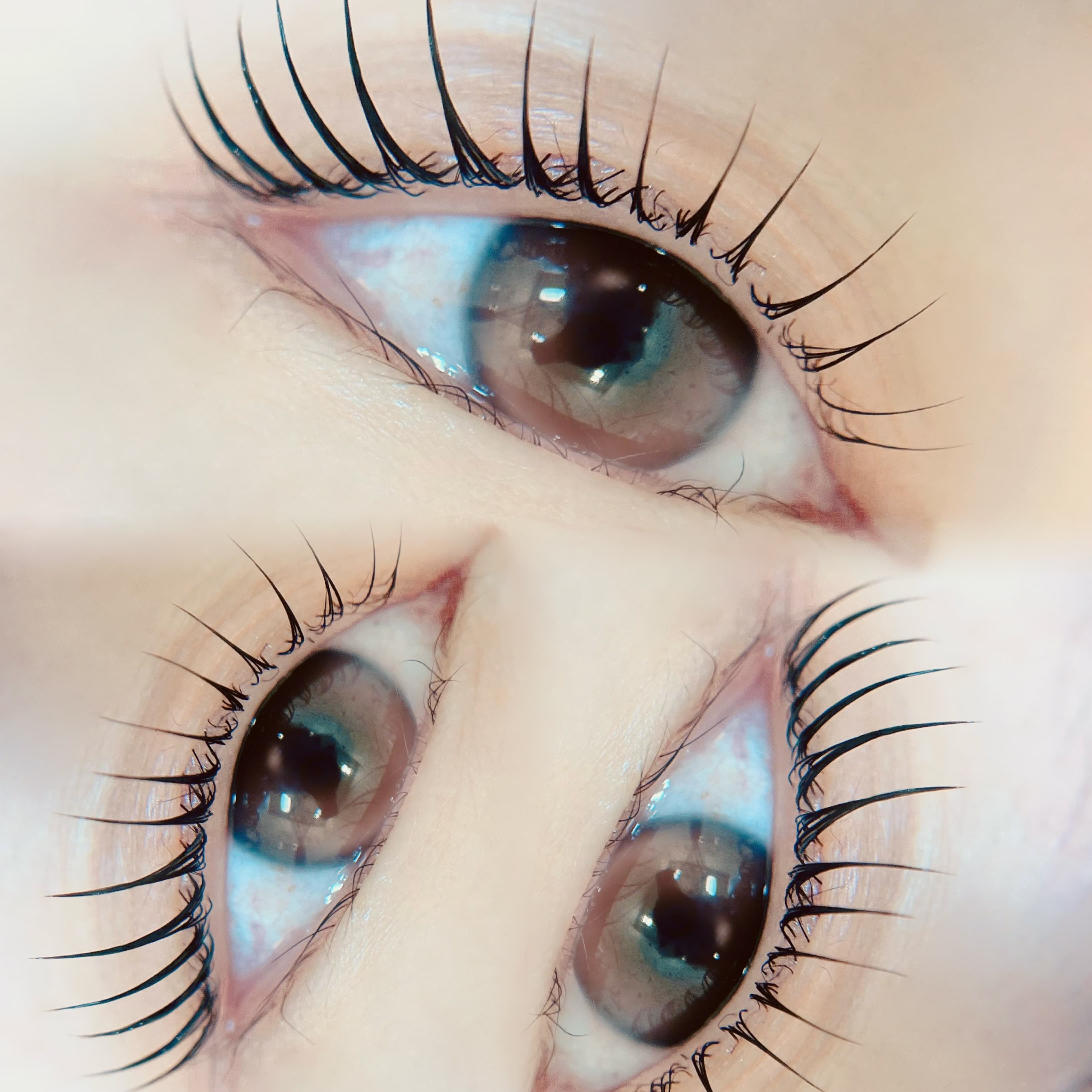 속눈썹 뷰러펌 2